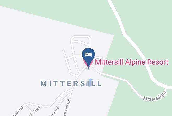 Grafton - Mittersill Alpine Resort Maps