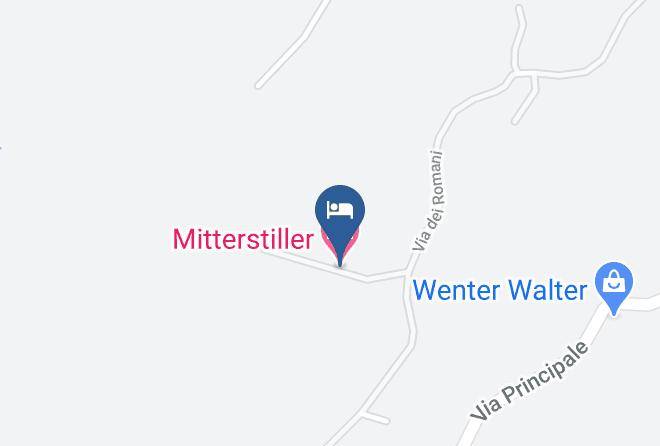 Bolzano - Mitterstiller Maps