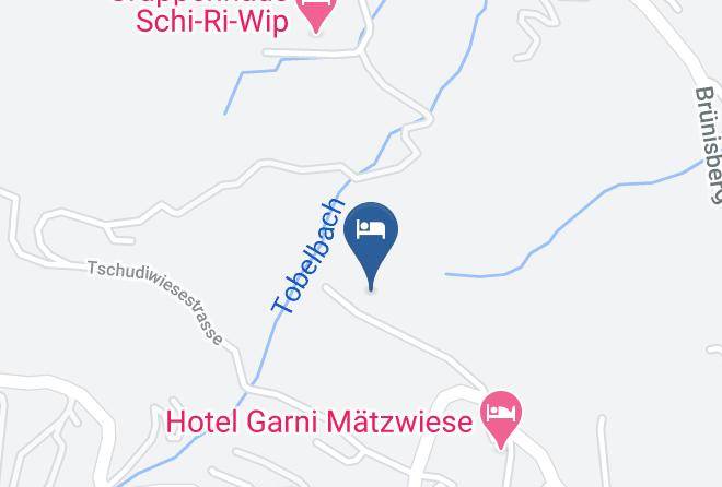 Mittleres Waldwiesli Map