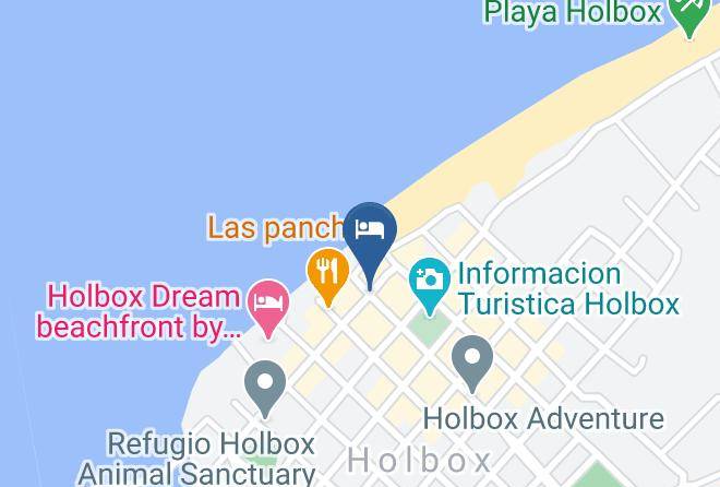 Lazaro Cardenas - Mittoz Hotel Maps