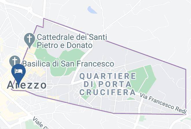 Arezzo - Miva Di Piu Ristorante Pizzeria Case Vacanze B&b Maps