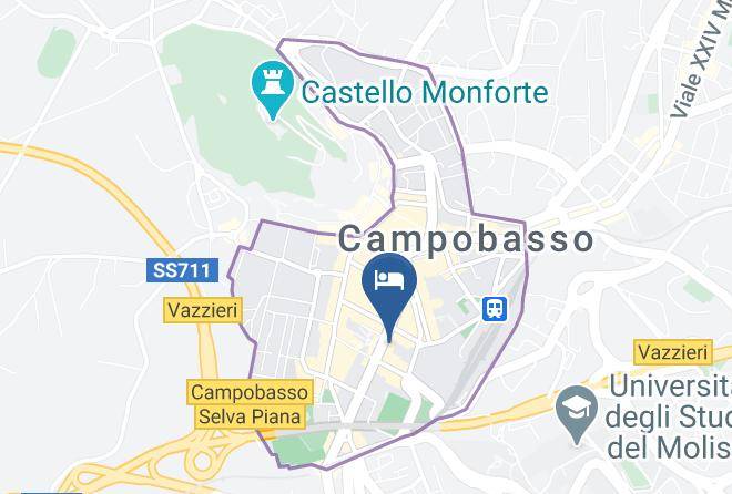 Campobasso - Mixage Living Maps