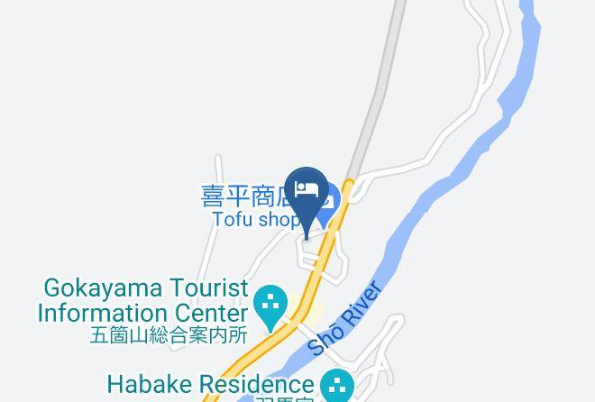 Nanto City - Miyagishi Maps