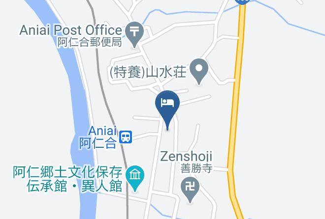 Kitaakita City - Miyakoshi Maps