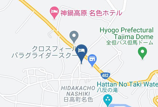 Toyooka City - Miyamaso Maps
