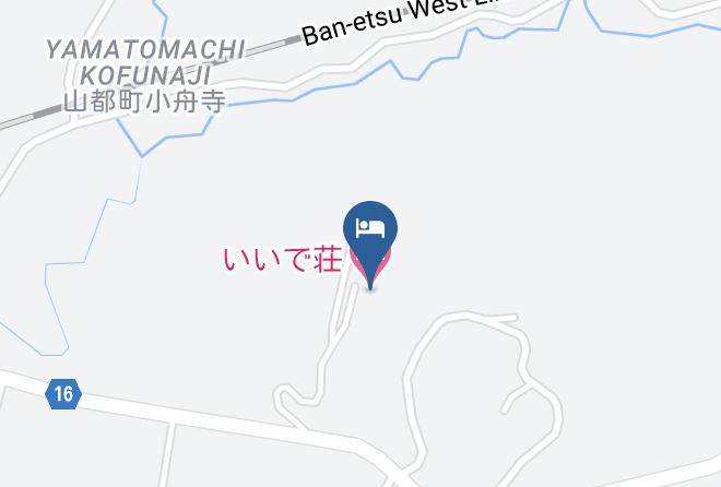 Miyashita Onsen Furusatoso Map