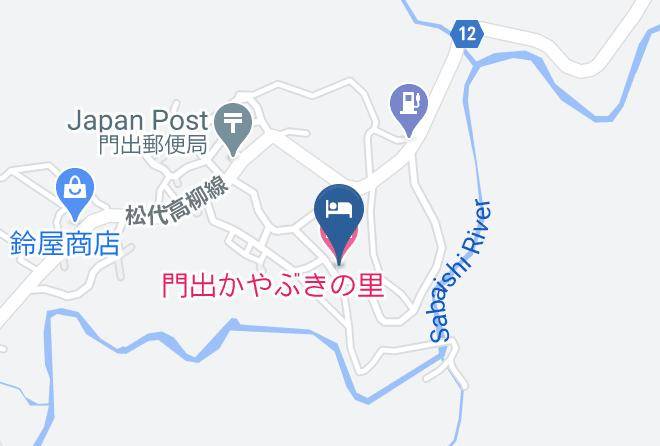Kashiwazaki City - Miyataya Maps