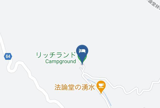 Kiyokawa Vil Aiko District - Miyazaki Maps