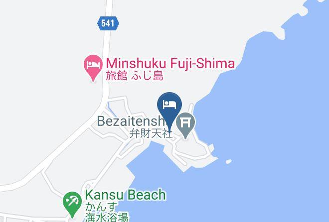 Munakata City - Miyazaki So Maps