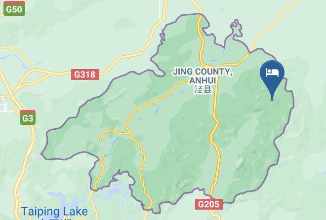 Xuancheng - Miyuan Hotel Maps