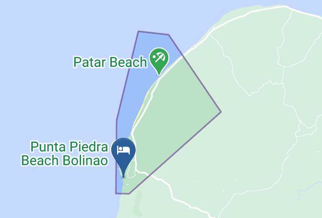 Pangasinan - Mjo White Sand Dream Resort Maps