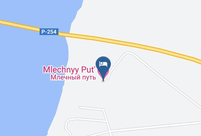 Novosibirsky District - Mlechnyy Put' Maps