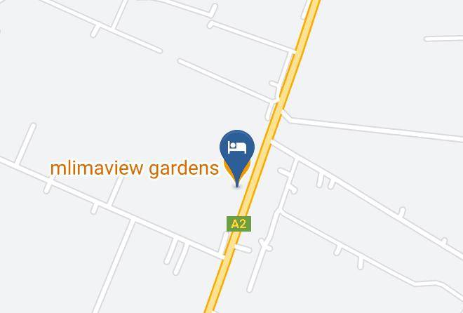 Nyeri - Mlimaview Gardens Maps