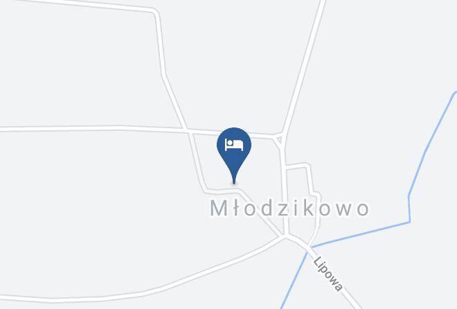 Sredzki - Mlodzikowo Maps