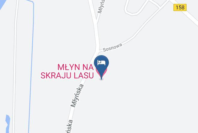 Gorzowski - Mlyn Na Skraju Lasu Maps