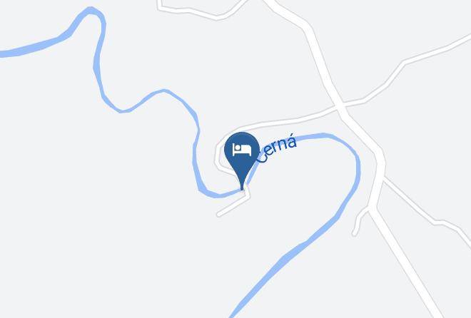 Cesky Krumlov - Mlyn U Dubu Maps