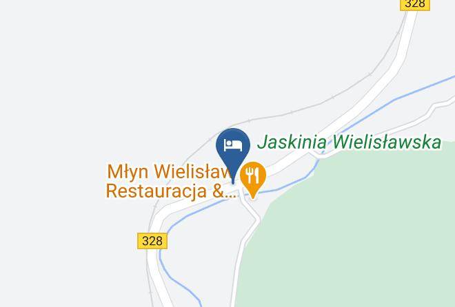 Zlotoryjski - Mlyn Wielislaw Maps
