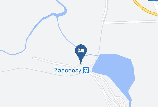 Kolin - Mlyn Zabonosy Maps