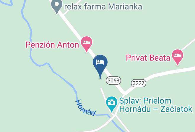 Spisska Nova Ves - Mlyn4u Stary Mlyn Maps