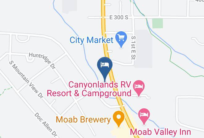 Grand - Moab Lodging Inc Maps