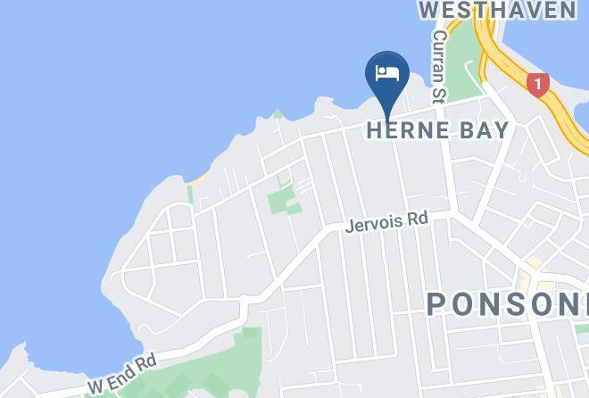 Auckland - Moana Vista Maps