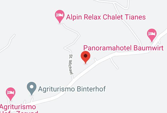 Bolzano - Moandl Hof Maps