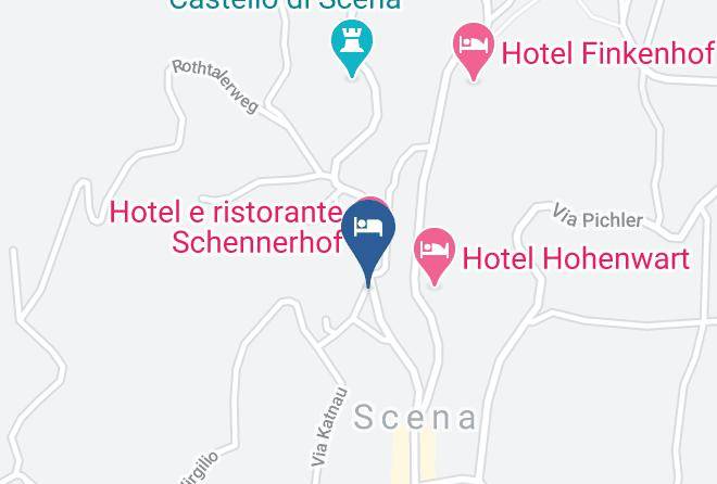 Bolzano - Moar Am Ort Maps