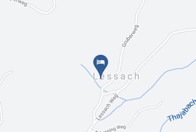 Murau - Moar Zu Lessach Hutte Maps