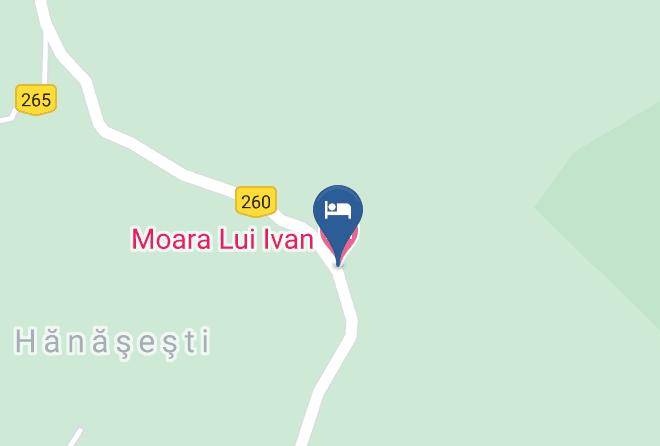 Garda De Sus - Moara Lui Ivan Maps