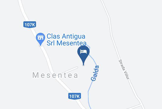 Galda De Jos - Moara Veche Maps