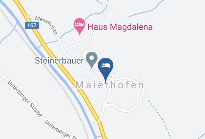 Sankt Johann Im Pongau - Moarbauer Maps