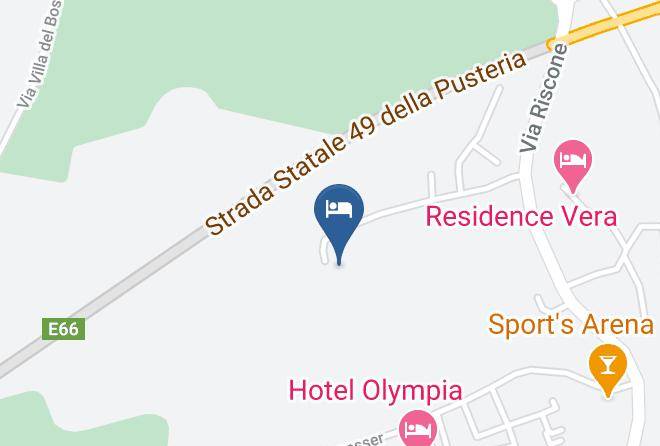 Bolzano - Moarberg Maps