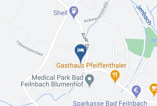Rosenheim - Moarhof Feilnbach Maps