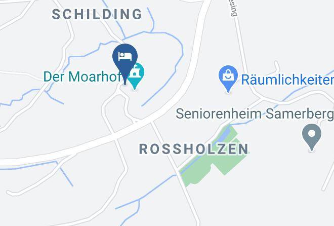 Rosenheim - Moarhof Unter Almen Exklusives Gastehaus Maps
