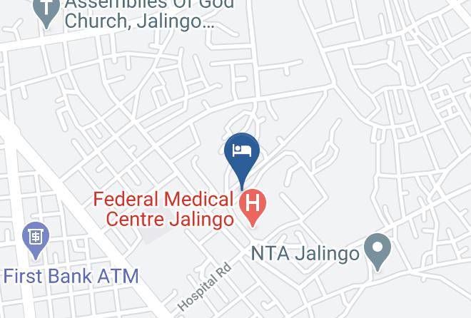 Jalingo - Mobel Link Hotel Maps