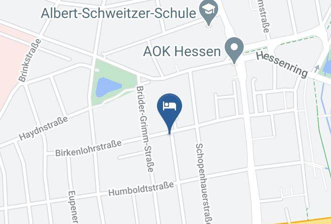 Mobelierte Zimmer Map