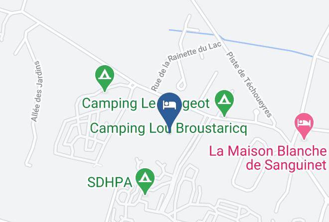 Landes - Mobilandes Com Maps