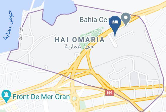 Oran - Mobilart Maps