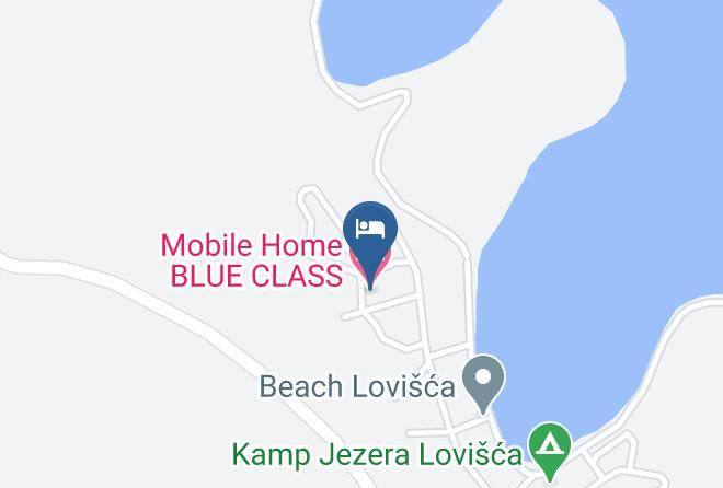 Tijesno - Mobile Home Blue Class Maps