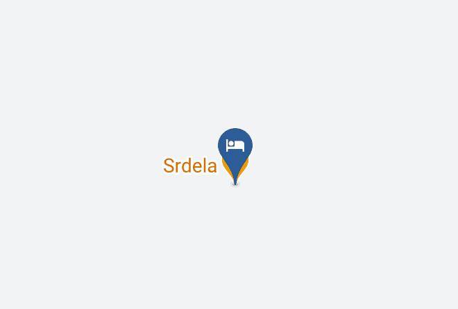 Lovrec - Mobile Homes Koversada Maps