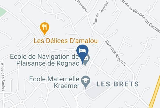 Bouches Du Rhone - Mobile Taguelmimt Maps