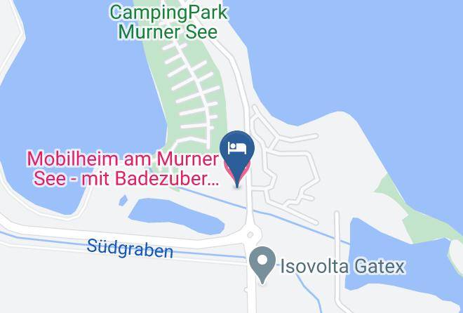 Schwandorf - Mobilheim Am Murner See Mit Badezuber Stellplatz 10 Maps