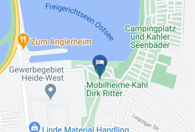 Mobilheime Kahl Dirk Ritter Map