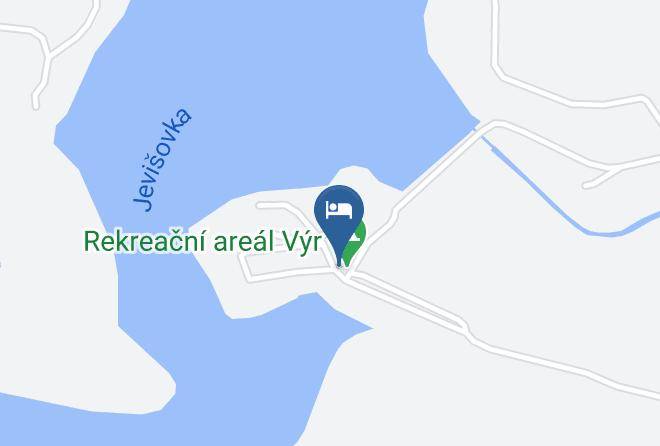 Mobilheimy U Prehrady Map