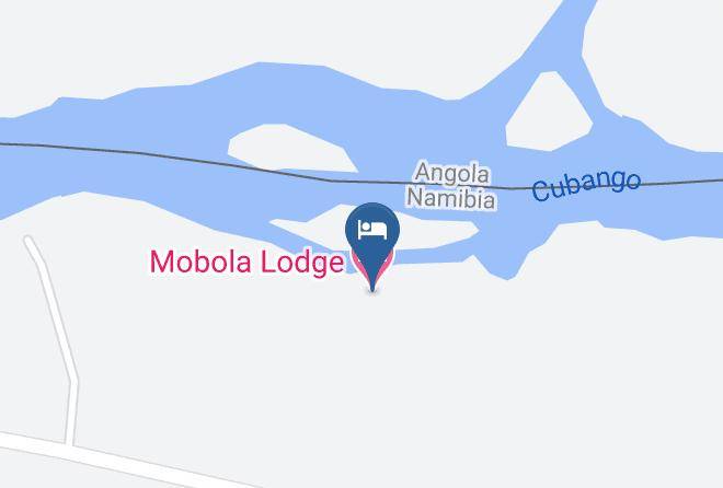 Mukwe - Mobola Lodge Maps