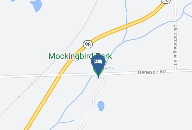 Wyoming - Mockingbird Park Maps