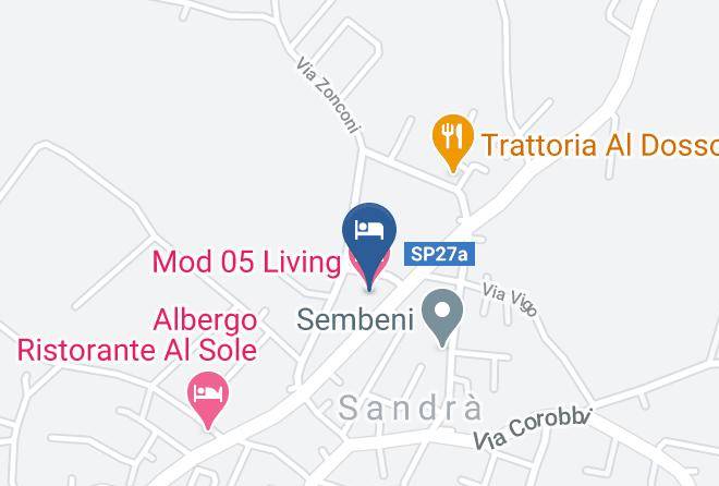Verona - Mod 05 Living Hotel Maps