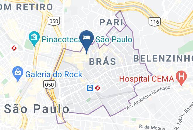 Sao Paulo Bras - Modelan Shopping Mega Polo Ala Mega Maps