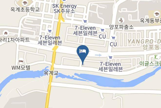 Gumisi - Modern Business Hotel Maps