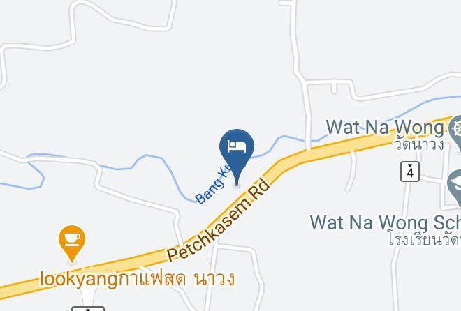 Amphoe Huai Yot - Modern Grand Resort Maps